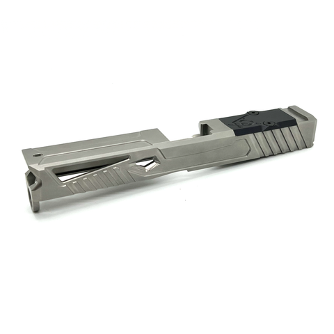 Glock Compatible G17 Gen4 Stripped Slide 9mm